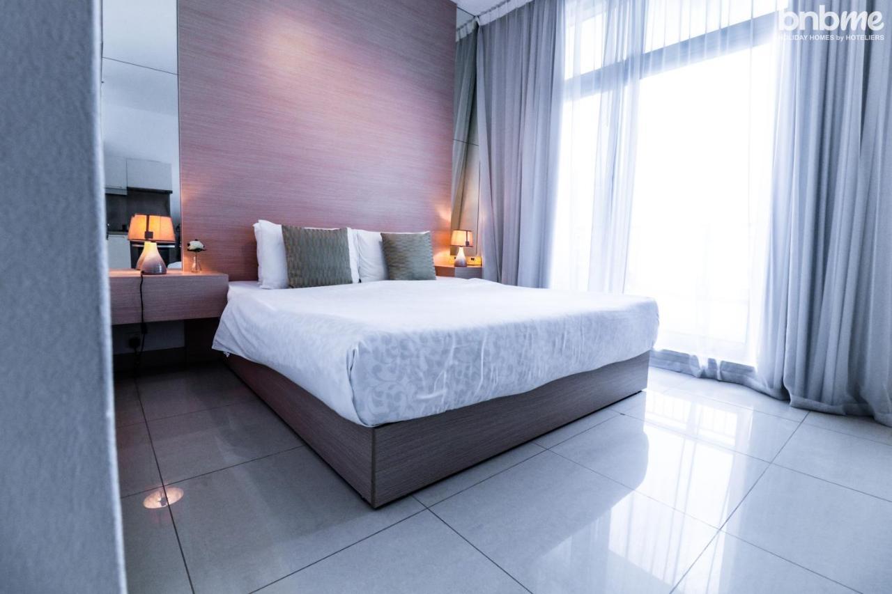 Bnbmehomes - Elegant & Stylish Studio In Downtown - 502 Дубай Экстерьер фото