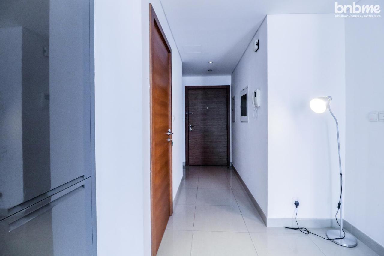 Bnbmehomes - Elegant & Stylish Studio In Downtown - 502 Дубай Экстерьер фото