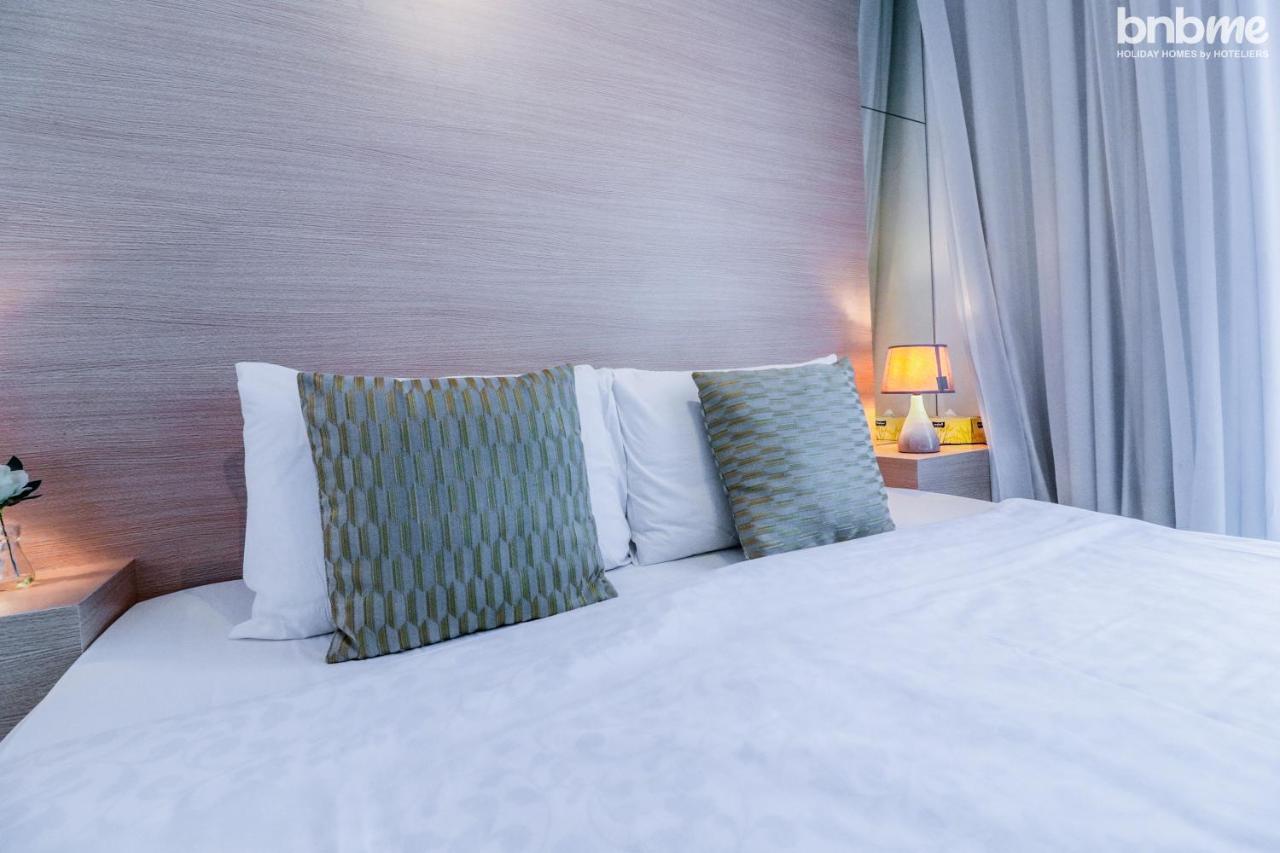 Bnbmehomes - Elegant & Stylish Studio In Downtown - 502 Дубай Экстерьер фото