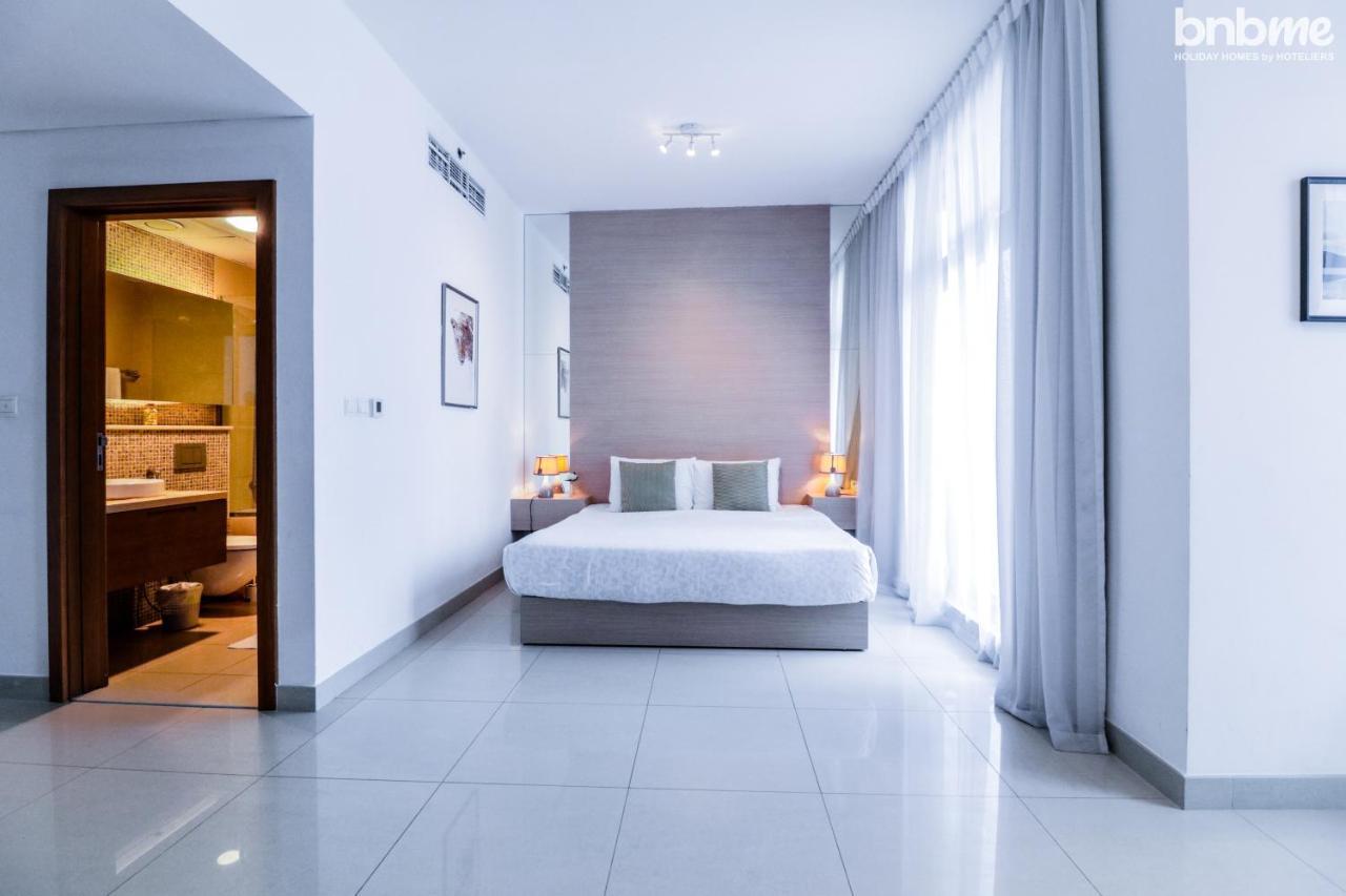 Bnbmehomes - Elegant & Stylish Studio In Downtown - 502 Дубай Экстерьер фото