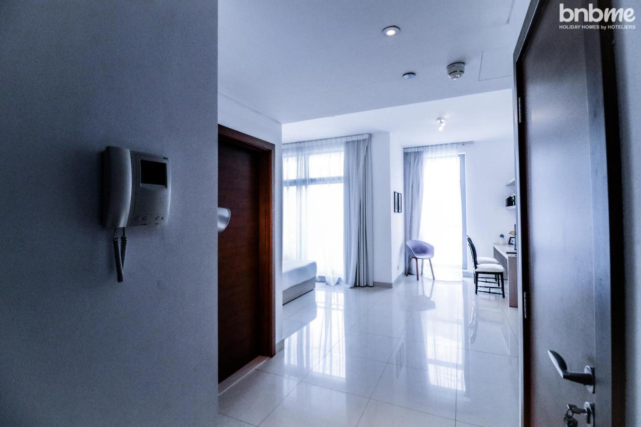 Bnbmehomes - Elegant & Stylish Studio In Downtown - 502 Дубай Экстерьер фото